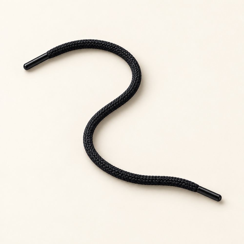 EL-001 Round elastic-lace concept