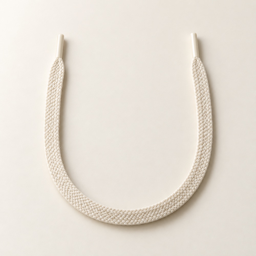 EL-002 Flat elastic-lace concept