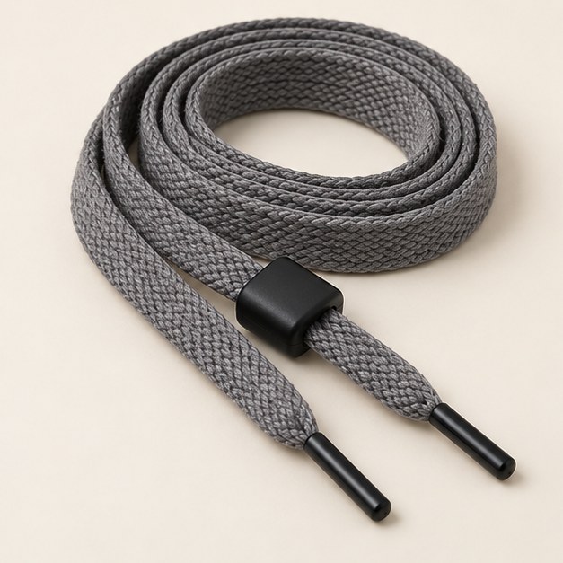 EL-004 Flat lace with lock concept