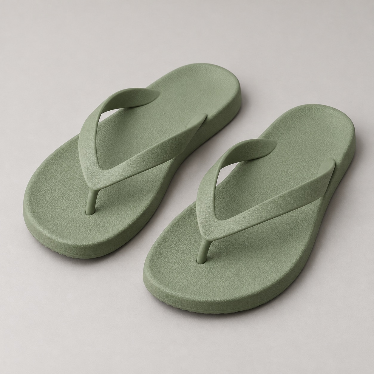 EV-002 Moulded thong sandal