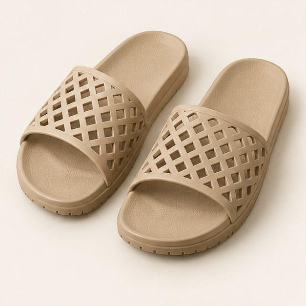 EV-017 Diagonal lattice slide
