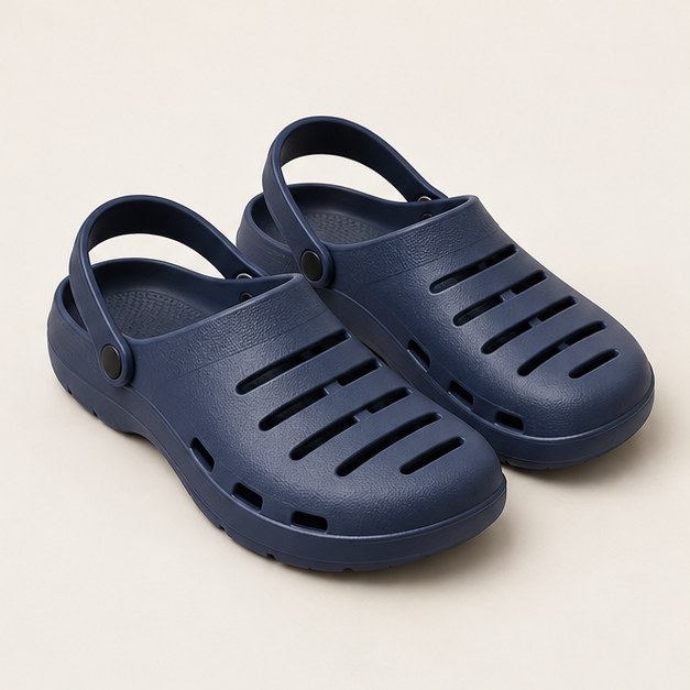 EV-019 Louvered clog