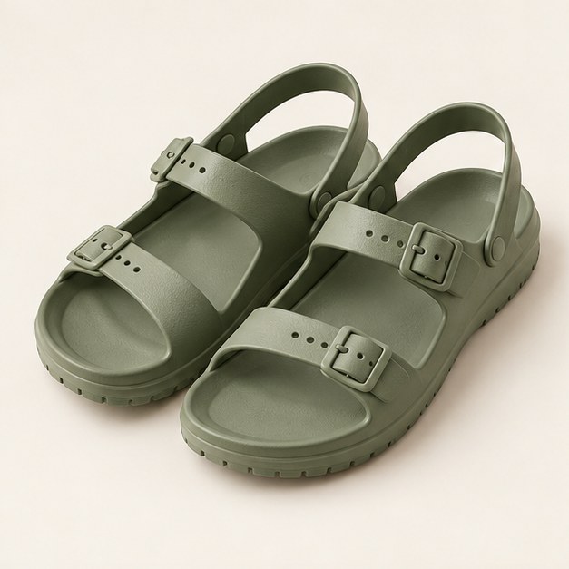 EV-026 Two-peg ankle sandal