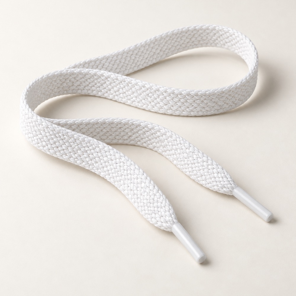 FL-001 Flat braided lace