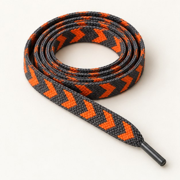 MX-006 Chevron-panel lace