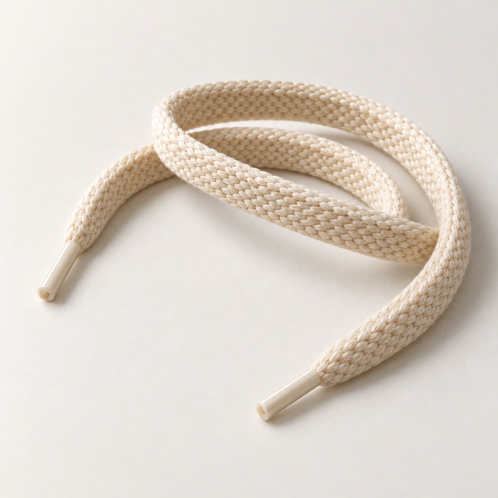 OV-001 Oval braided lace