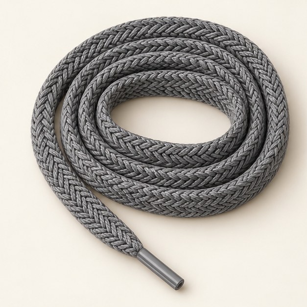 OV-004 Herringbone oval lace
