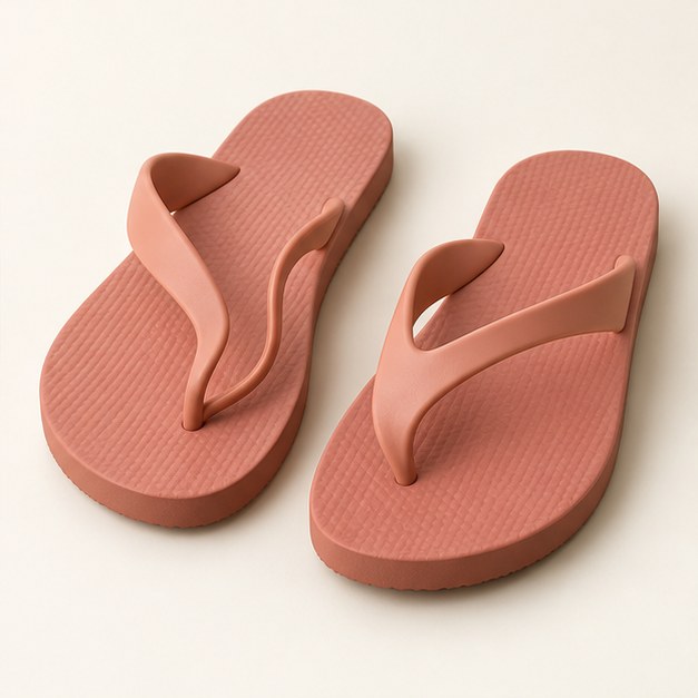 PE-003 Offset thong flip-flop