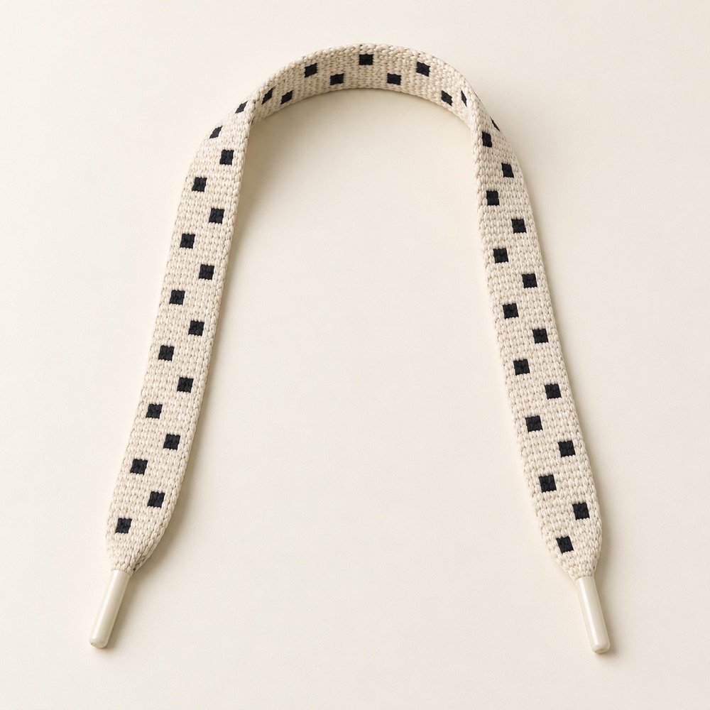 PR-001 Custom-pattern flat lace