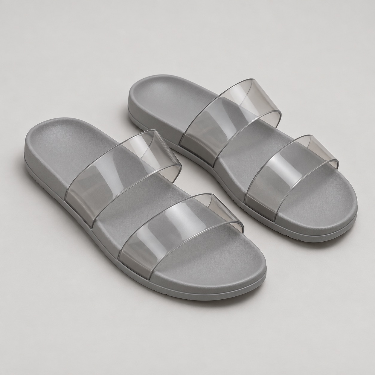 PV-001 Translucent twin-band slide