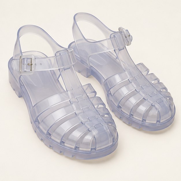 PV-004 Fisherman strap jelly sandal