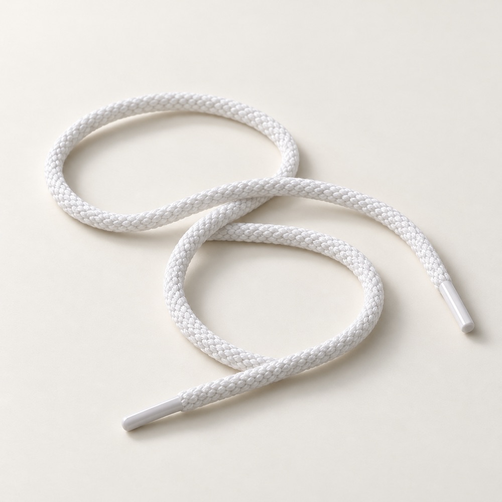 RD-001 Round braided lace