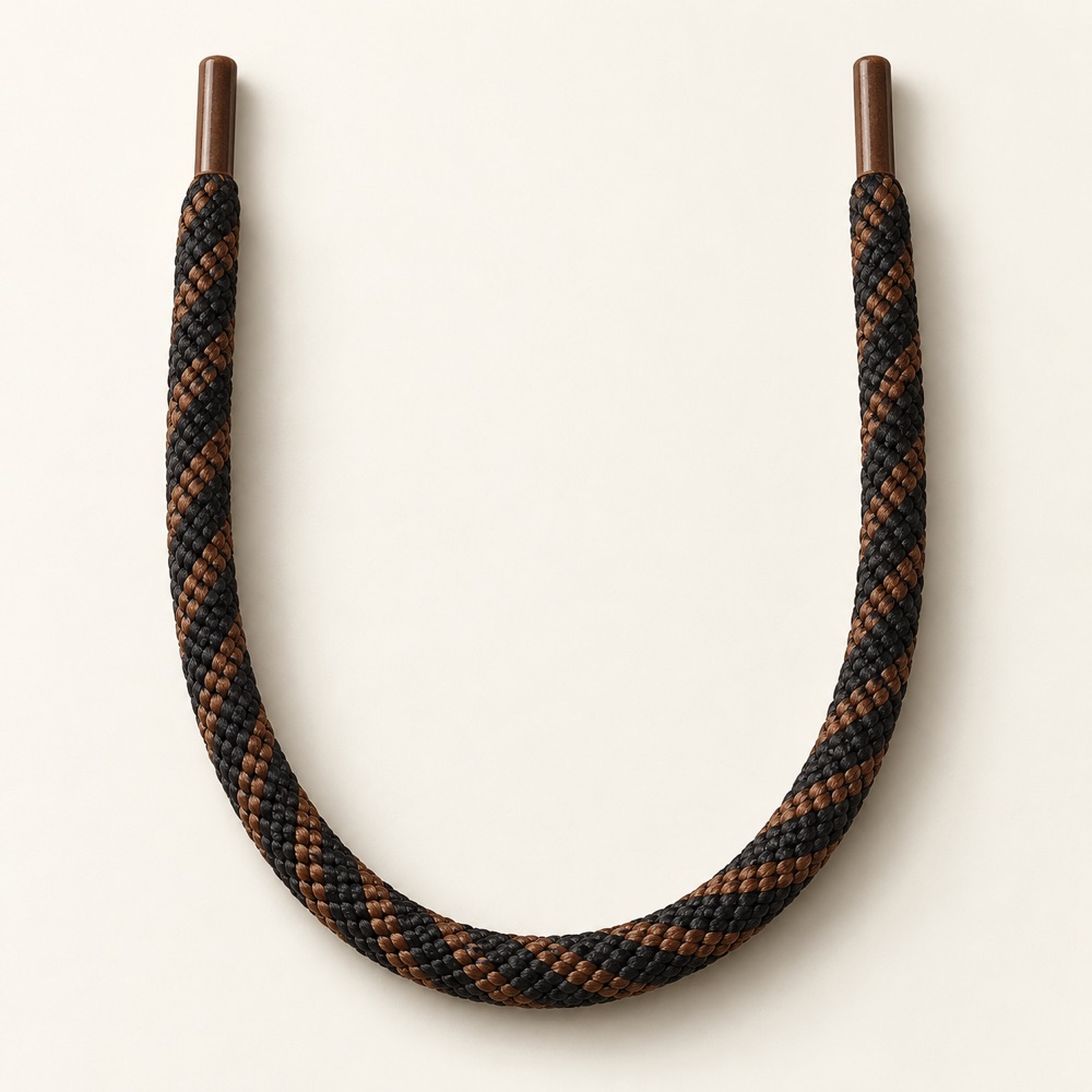RD-003 Two-tone boot lace