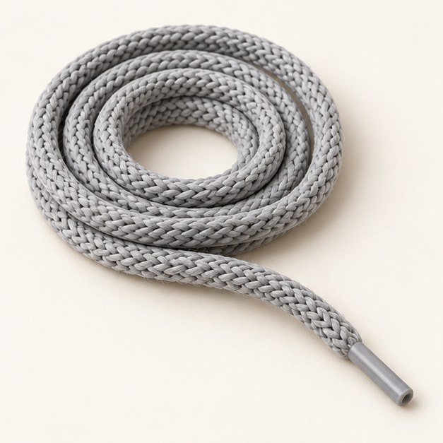 RD-006 Hollow-braid round lace