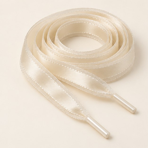 SL-004 Organza-edge ribbon lace