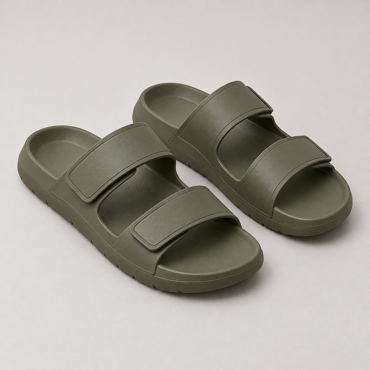 TP-001 Overlap twin-band slide