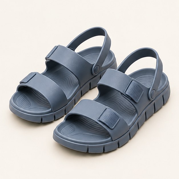 TP-003 Segmented sole sandal